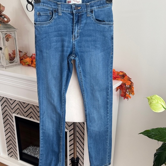 Levi's Other - 511 Levi's Performance Slim Blue Jeans